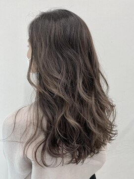 アンブルリュクス 中野(amble luxe) 髪質改善/インナーカラー/ショート/前髪カット/ブリーチ/中野