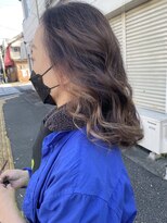 プルメリアドット(Plumeria.)&nbsp;inner