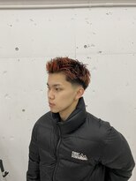 ウェルネス(Wellness)&nbsp;スパイキーショート