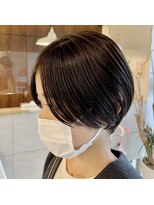 シベルバレー 横浜(sibell) 丸みショート/ハンサムショート/コンパクトショート
