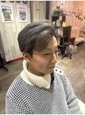 メンズバレイヤージュカラー