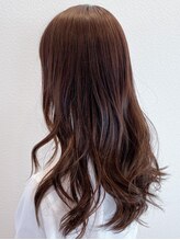 ダイムヘアー(Dime hair)