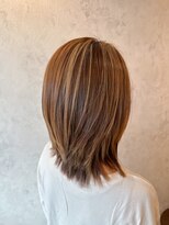 ナトゥーラ 一宮(NATURA)&nbsp;お客様スタイル　4月