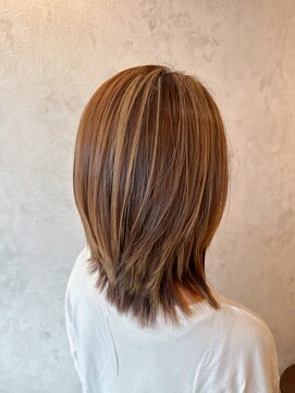 ナトゥーラ 一宮(NATURA) お客様スタイル 4月