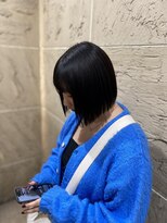 ザ ラボ アングゥ(The Labo ungu)&nbsp;ぱっつんBOB