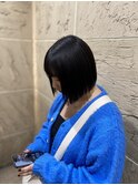 ぱっつんBOB