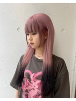 イリス 名古屋 名駅(Iris)&nbsp;pinkdesign