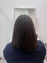 ルスリー 埼玉所沢店(Lsurii)&nbsp;髪質改善カラーコース