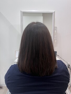 ルスリー 埼玉所沢店(Lsurii) 髪質改善カラーコース