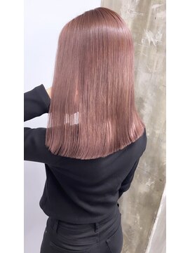 キング(K!ng) 【枚方、樟葉】髪質改善カラー