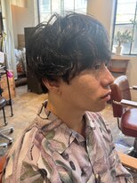 リンネ(Lin'ne)&nbsp;ニュアンスパーマ