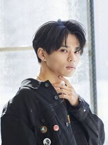 ドットトウキョウ 横浜店(dot.tokyo)&nbsp;センターパート／シャドウパーマ／カルマパーマ