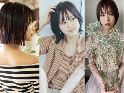 ヘアラボココン hair labo coconの写真