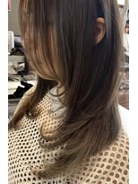 シャンプーボーイエイムス(SHAMPOO BOY aims) レイヤーカット