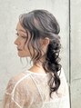 ピークアブー 原宿ハラカド(PEEK-A-BOO) お呼ばれヘア、大切なお出かけ前にぜひ^^