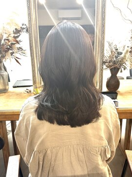 スケール(SCALE) ブラウンカラー