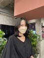 バサ 石神井公園店(BASSA) 大人気くびれレイヤーカット！ミディアムで一番人気です☆