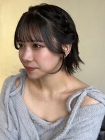 ムニカ 表参道(Munica)&nbsp;ボブでも簡単アレンジ！