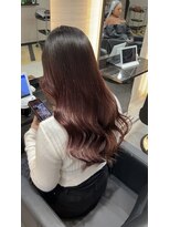 ラピス 大阪アメ村店(Lapis)&nbsp;トリートメントとカラー同時にできます