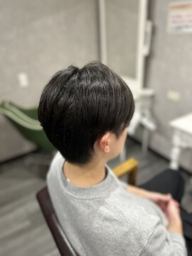 ニーノ(NI-NO) メンズカット