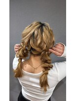ヘアセット ナゴヤ ラビット(hair set NAGOYA RABBIT)&nbsp;ツイン