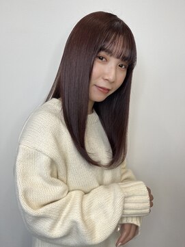 ジ オスカー(THE OSCAR) ナチュラルストレート