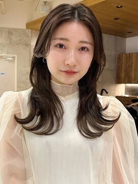 グランド(GRAND) 似合わせカット/フェミニンロング/トリートメント【大本】