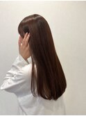 ショコラブラウン