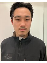 アンニュアージュ(Un nuage)&nbsp;オールバック