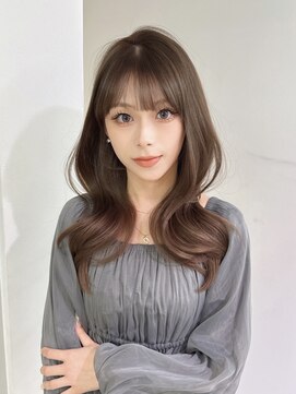 キティー(kiti) 小顔レイヤー