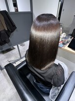 エクシア(EXCIA)&nbsp;美髪縮毛矯正×髪質改善トリートメント