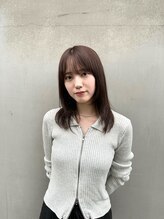 ローマージングウマエ(ROAMER jingumae) 伊知地 彩姫（1F）