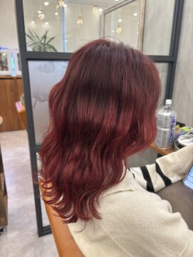 ロカヒ(Lokahi) スーパーレッド