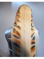 ヌル 原宿店(Null)&nbsp;オーダメイドカラー［デザインカラー/ブリーチカラー/原宿］