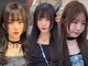 サンド 池袋 2nd(sand)の写真/圧倒的美髪と顔周りの繊細カット。レイヤーカット/くびれヘアなど長さを変えずに印書を変えるスタイル/池袋