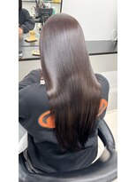 ユニークノベル 中央林間(unique novel)&nbsp;髪質改善　髪質改善ストレート　髪質改善トリートメント　韓国