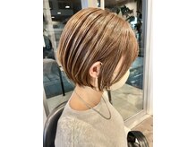 フォルムヘアデザイン 桐生店(FORME hair design)
