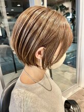 フォルムヘアデザイン 桐生店(FORME hair design)