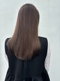 シゼン(Shizen.)&nbsp;太田#太田市#カラー#髪質改善#太田#太田市]