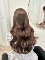 シェノン フェム 名古屋 名駅店(CHAINON×FeM#)&nbsp;愛されモテヘア/顔周り/名古屋/髪質改善/レイヤーカット