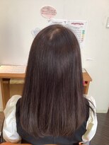 ツヤイロ 上飯田南店(TSUYA_IRO)&nbsp;8レベル    グレーベージュ