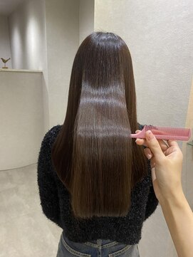 カラークチュール(Color Couture) 髪質改善/ブラウン/艶髪/