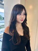 ヘアースタジオゼン アドバンス(hair studio Zen advance)&nbsp;レイヤーカット/ロングレイヤー