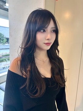 ヘアースタジオゼン アドバンス(hair studio Zen advance) レイヤーカット/ロングレイヤー
