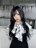 ◎人気No3◎ フルカラー+シールエクステ80枚  ￥30,000