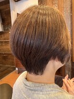 牛若丸ジャパン(Japan)&nbsp;ショートボブ