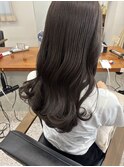 ◎夏にオススメ ラベンダーグレージュ◎