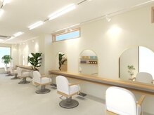 ゆったりとした空間[泉佐野/髪質改善/白髪ぼかし/ヘッドスパ]