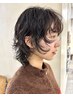 【和田限定】ニュアンスおしゃれパーマ＋カット ＋トリートメント　￥15950