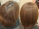 ヘア ウィッシュ 須磨区名谷店(HAIR WISH)の写真/白髪・うねり・ボリュームダウンに悩む大人女性に。